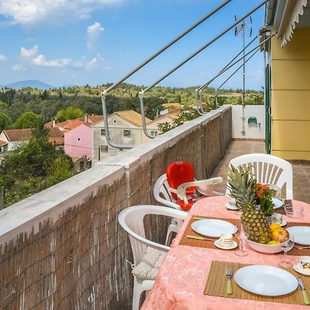 Modern Flat With Beautiful Views In South Of Corfu Daire Lefkimmi  Dış mekan fotoğraf