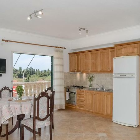 Modern Flat With Beautiful Views In South Of Corfu Daire Lefkimmi  Dış mekan fotoğraf