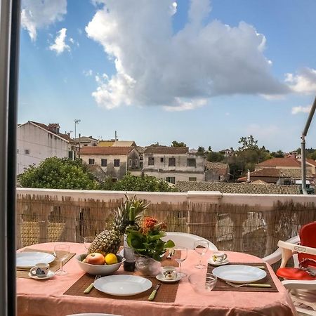Modern Flat With Beautiful Views In South Of Corfu Daire Lefkimmi  Dış mekan fotoğraf
