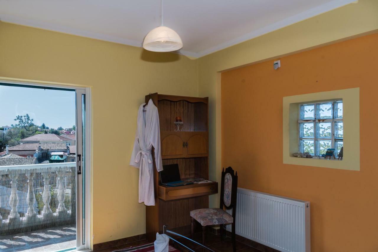 Modern Flat With Beautiful Views In South Of Corfu Daire Lefkimmi  Dış mekan fotoğraf