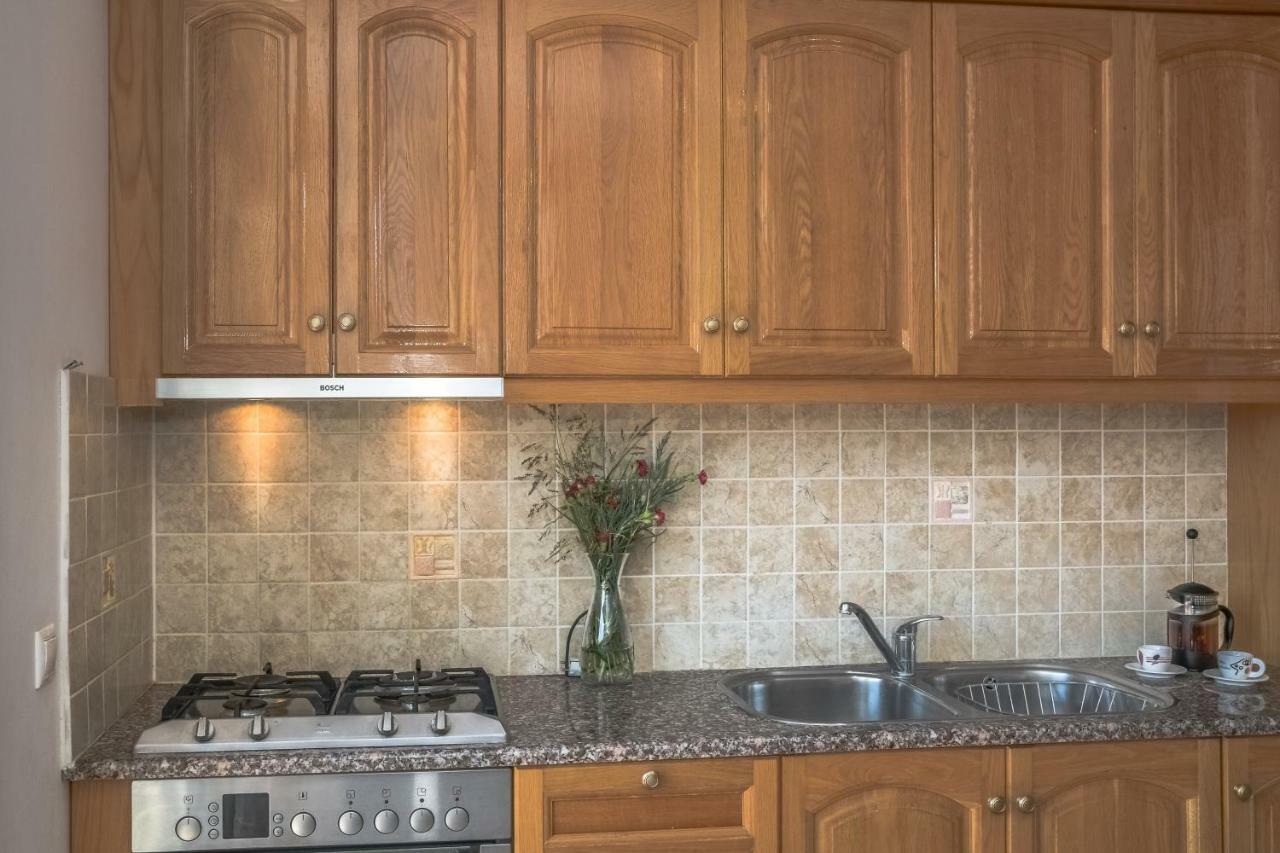 Modern Flat With Beautiful Views In South Of Corfu Daire Lefkimmi  Dış mekan fotoğraf